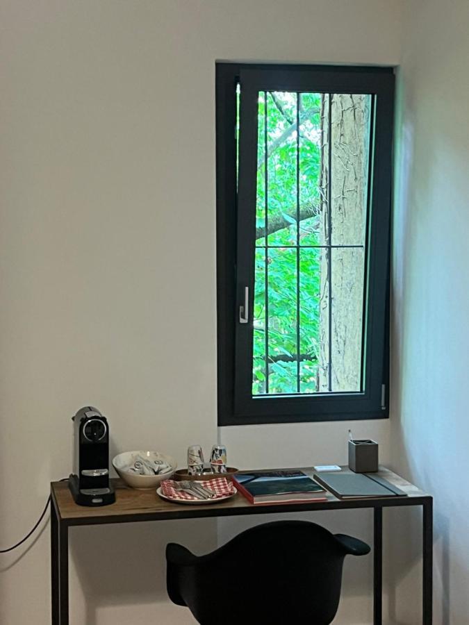 Bed and Breakfast Grotto Del Pan Perdue Lugano Exterior foto