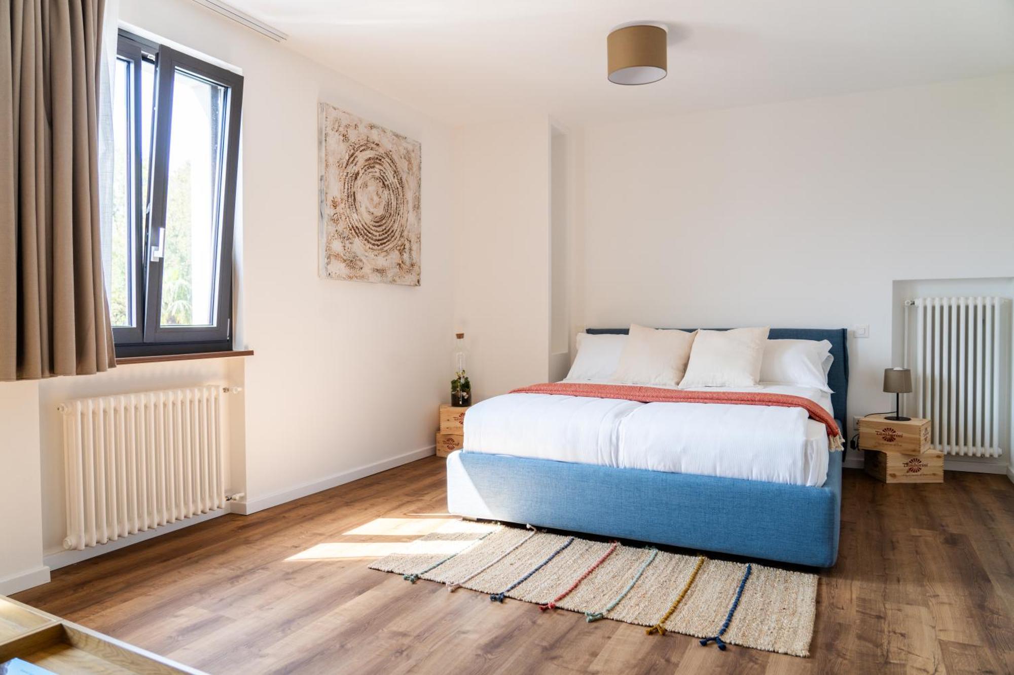 Bed and Breakfast Grotto Del Pan Perdue Lugano Exterior foto